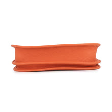Load image into Gallery viewer, HERMES Evelyne3 Orange Taurillon Clemence Size 23