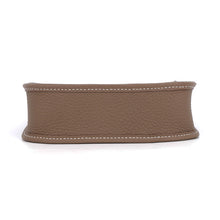 Load image into Gallery viewer, HERMES Evelyne Long Amazon Etoupe Taurillon Clemence Size TPM