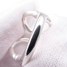 将图像加载到图库查看器中,HERMES Nausicaa Ring Size 51/#11 SV925