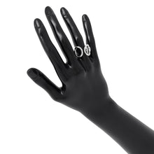 Load image into Gallery viewer, HERMES Nausicaa Ring Size 52/#12 SV925