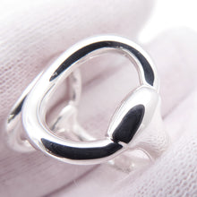 Load image into Gallery viewer, HERMES Nausicaa Ring Size 52/#12 SV925