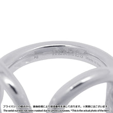 Load image into Gallery viewer, HERMES Nausicaa Ring Size 52/#12 SV925