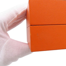 将图像加载到图库查看器中,HERMES Chaine d'Ancre Area II Ring Size 57/#17 SV925