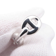 将图像加载到图库查看器中,HERMES Chaine d'Ancre Earrings Size TPM SV925
