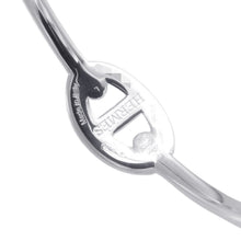 Load image into Gallery viewer, HERMES Chaine d'Ancre Hoop Earrings Size PM SV925