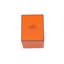 Load image into Gallery viewer, HERMES Chaine d'Ancre Hoop Earrings Size PM SV925