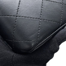 Load image into Gallery viewer, CHANEL Mini Classic Handbag BlackA35200 Lambskin Size Mini
