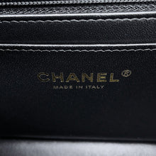 将图像加载到图库查看器中,CHANEL Mini Classic Handbag BlackA35200 Lambskin Size Mini