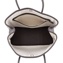 将图像加载到图库查看器中,HERMES Garden Party Bebran Negonda Leather Size TPM