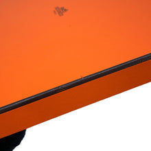 Load image into Gallery viewer, HERMES Evelyne Long Orange Taurillon Clemence Size TPM