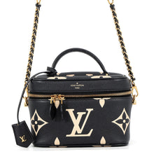 Load image into Gallery viewer, LOUIS VUITTON Vanity NoirM45780 Monogram Empreinte Size PM
