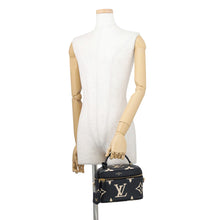 Load image into Gallery viewer, LOUIS VUITTON Vanity NoirM45780 Monogram Empreinte Size PM