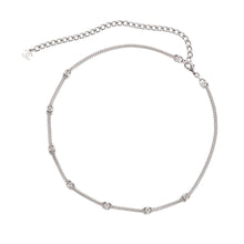 Load image into Gallery viewer, CHANEL CC Logo NecklaceABE254-B18058-NZS81 Metal