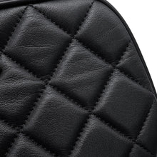 Load image into Gallery viewer, CHANEL Matelasse Mini Bowling 2-Way Shoulder Bag BlackAS5572 Leather Size Mini