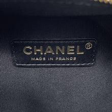 Load image into Gallery viewer, CHANEL Matelasse Mini Bowling 2-Way Shoulder Bag BlackAS5572 Leather Size Mini