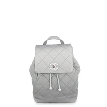 将图像加载到图库查看器中,CHANEL Matelasse Backpack Gray GradationAS4618 Caviar Leather