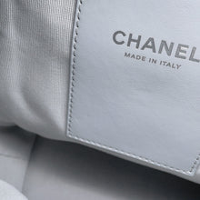 将图像加载到图库查看器中,CHANEL Matelasse Backpack Gray GradationAS4618 Caviar Leather