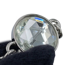 Load image into Gallery viewer, MIUMIU Shoulder Bag Nero5BE055_2D7E_F0002 Raffia Crystal
