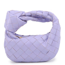 Load image into Gallery viewer, Bottega Veneta candy jody Purple730828 Leather Size micro