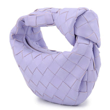 Load image into Gallery viewer, Bottega Veneta candy jody Purple730828 Leather Size micro