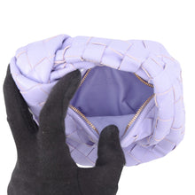 Load image into Gallery viewer, Bottega Veneta candy jody Purple730828 Leather Size micro