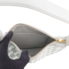 Load image into Gallery viewer, Bottega Veneta Mini Sunrise Greige/Ivory763747 Leather
