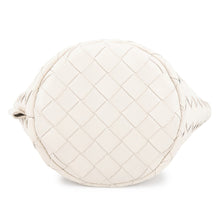 将图像加载到图库查看器中,Bottega Veneta INTRECCIATO Bucket Pouch plaster755474 Lambskin Size Small
