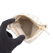 将图像加载到图库查看器中,Bottega Veneta INTRECCIATO Bucket Pouch plaster755474 Lambskin Size Small