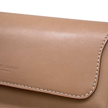Load image into Gallery viewer, SAINT LAURENT PARIS Shoulder Bag Beige732618 Leather