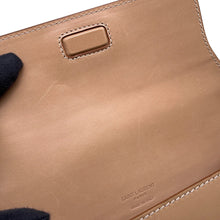 Load image into Gallery viewer, SAINT LAURENT PARIS Shoulder Bag Beige732618 Leather