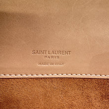 Load image into Gallery viewer, SAINT LAURENT PARIS Shoulder Bag Beige732618 Leather