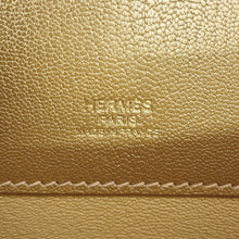 Load image into Gallery viewer, HERMES Kelly cut Dore Chevre Shamqila
