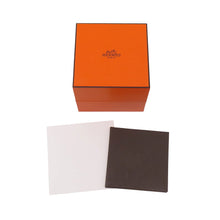 Load image into Gallery viewer, HERMES Point Sellier Bangle Size TGM/15H126435B SV925