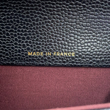 Load image into Gallery viewer, CHANEL Matelasse Classic Card Case BlackAP0214-Y01864-C3906 Caviar Leather