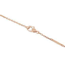 Load image into Gallery viewer, Van Cleef & Arpels Vintage Alhambra Necklace 2025 Holiday CollectionVCARPM0P00 18K Pink Gold