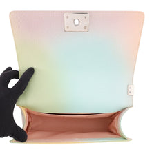 Load image into Gallery viewer, CHANEL Boy Chanel ChainShoulder Bag MulticolorA67086 Caviar Leather Size 25