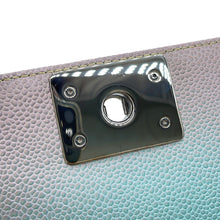 Load image into Gallery viewer, CHANEL Boy Chanel ChainShoulder Bag MulticolorA67086 Caviar Leather Size 25
