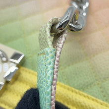 Load image into Gallery viewer, CHANEL Boy Chanel ChainShoulder Bag MulticolorA67086 Caviar Leather Size 25