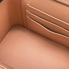 Load image into Gallery viewer, CHANEL Vanity bag Beige Leather