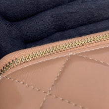 Load image into Gallery viewer, CHANEL Vanity bag Beige Leather
