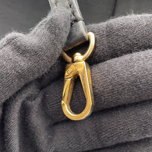 Load image into Gallery viewer, LOUIS VUITTON Locky NoirM44141 Monogram Smooth Cowhide Leather Size BB