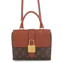 Load image into Gallery viewer, LOUIS VUITTON Locky BrownM44654 Monogram Size BB