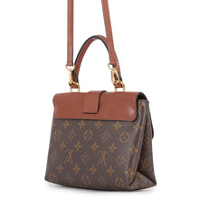 Load image into Gallery viewer, LOUIS VUITTON Locky BrownM44654 Monogram Size BB