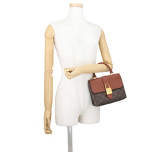 Load image into Gallery viewer, LOUIS VUITTON Locky BrownM44654 Monogram Size BB