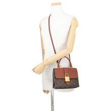 Load image into Gallery viewer, LOUIS VUITTON Locky BrownM44654 Monogram Size BB