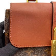 Load image into Gallery viewer, LOUIS VUITTON Locky BrownM44654 Monogram Size BB