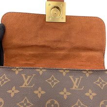 Load image into Gallery viewer, LOUIS VUITTON Locky BrownM44654 Monogram Size BB