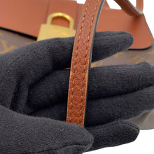 Load image into Gallery viewer, LOUIS VUITTON Locky BrownM44654 Monogram Size BB