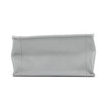 将图像加载到图库查看器中,Dior Oblique Book Tote Beige/GrayM1325CZBB_M20I Canvas Calf Leather Size Small