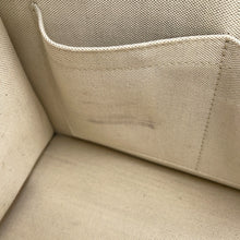 将图像加载到图库查看器中,Dior Oblique Book Tote Beige/GrayM1325CZBB_M20I Canvas Calf Leather Size Small